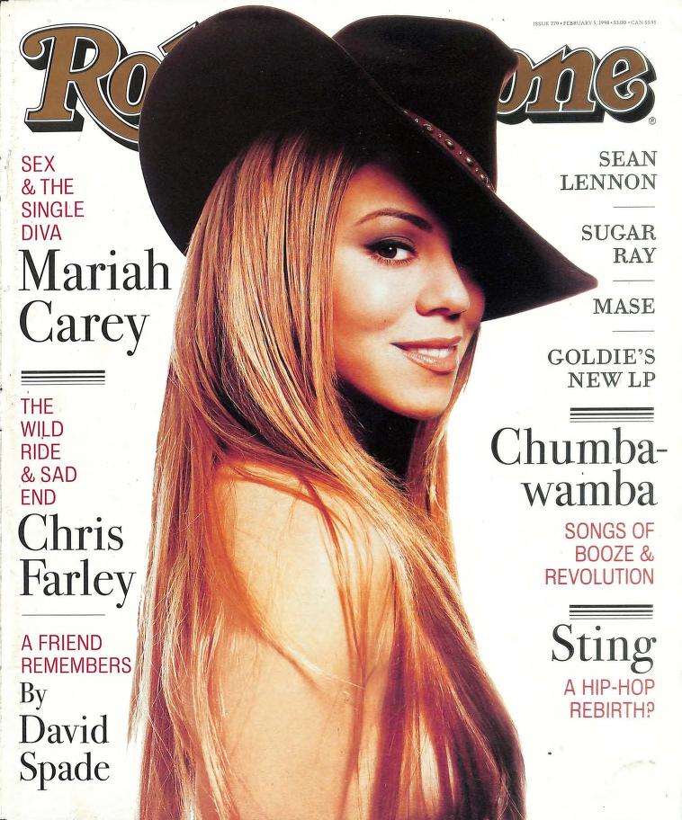 Rolling Stone USA 05 February 1998 No 779