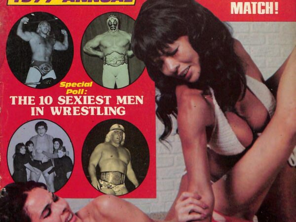 Sports Review Wrestling Summer 1977