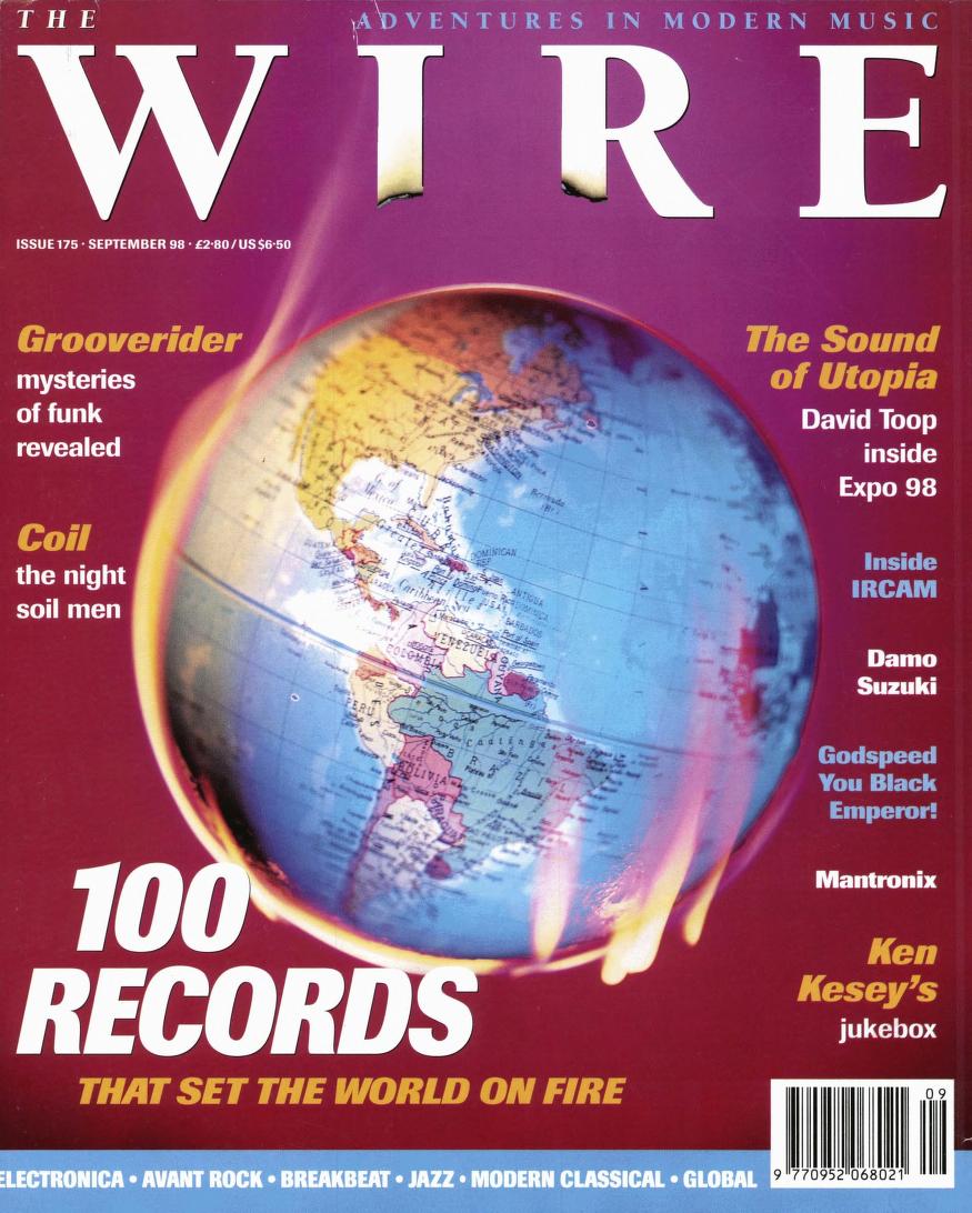 The Wire September 1998