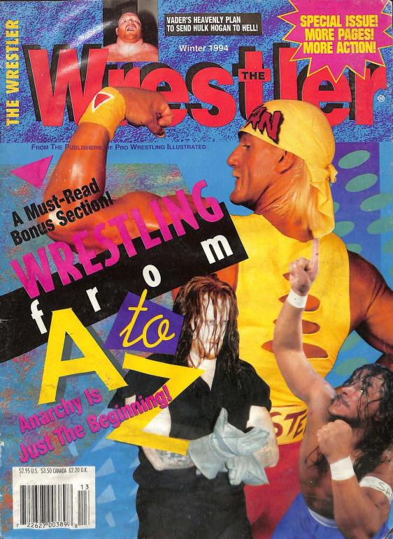 The Wrestler Winter 1994