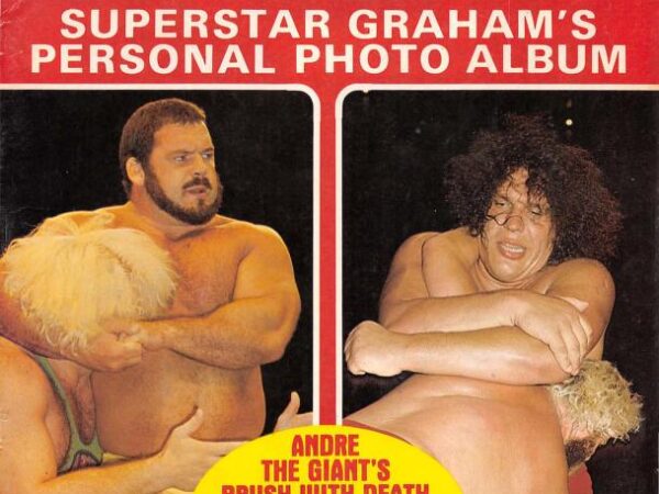 Wrestling Superstars Spring 1980