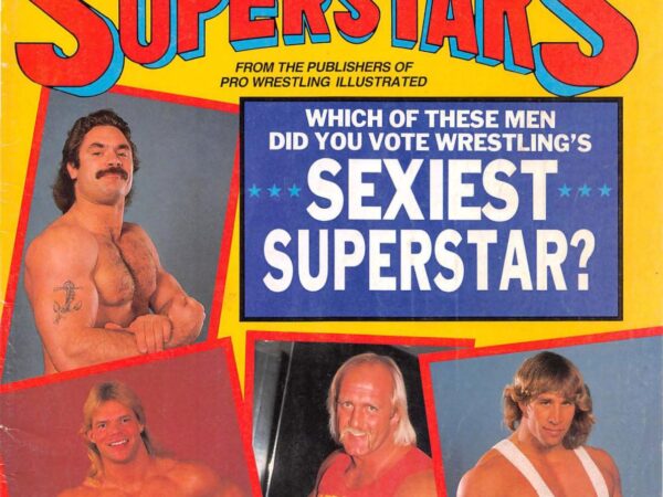 Wrestling Superstars Winter 1988