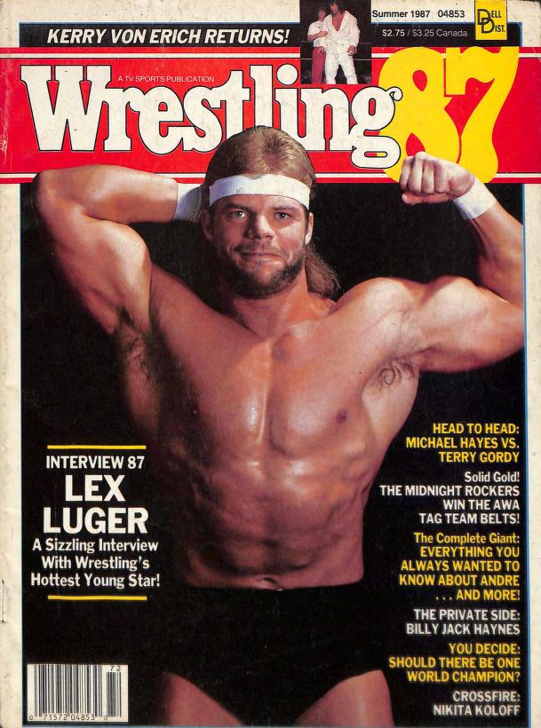 Wrestling87 Summer 87