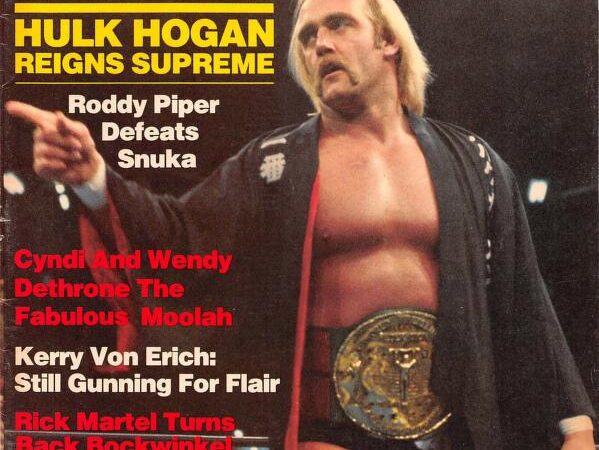 Wrestling's Main Event November 1984